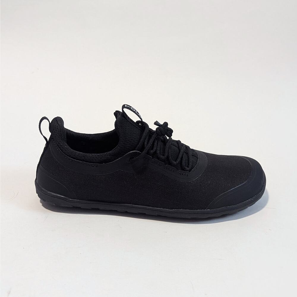 TOLOS Archetype 2.0 Black Barefoot Minimal Athletic Shoes Mens 6 Womens 7.5 - Picture 6 of 11